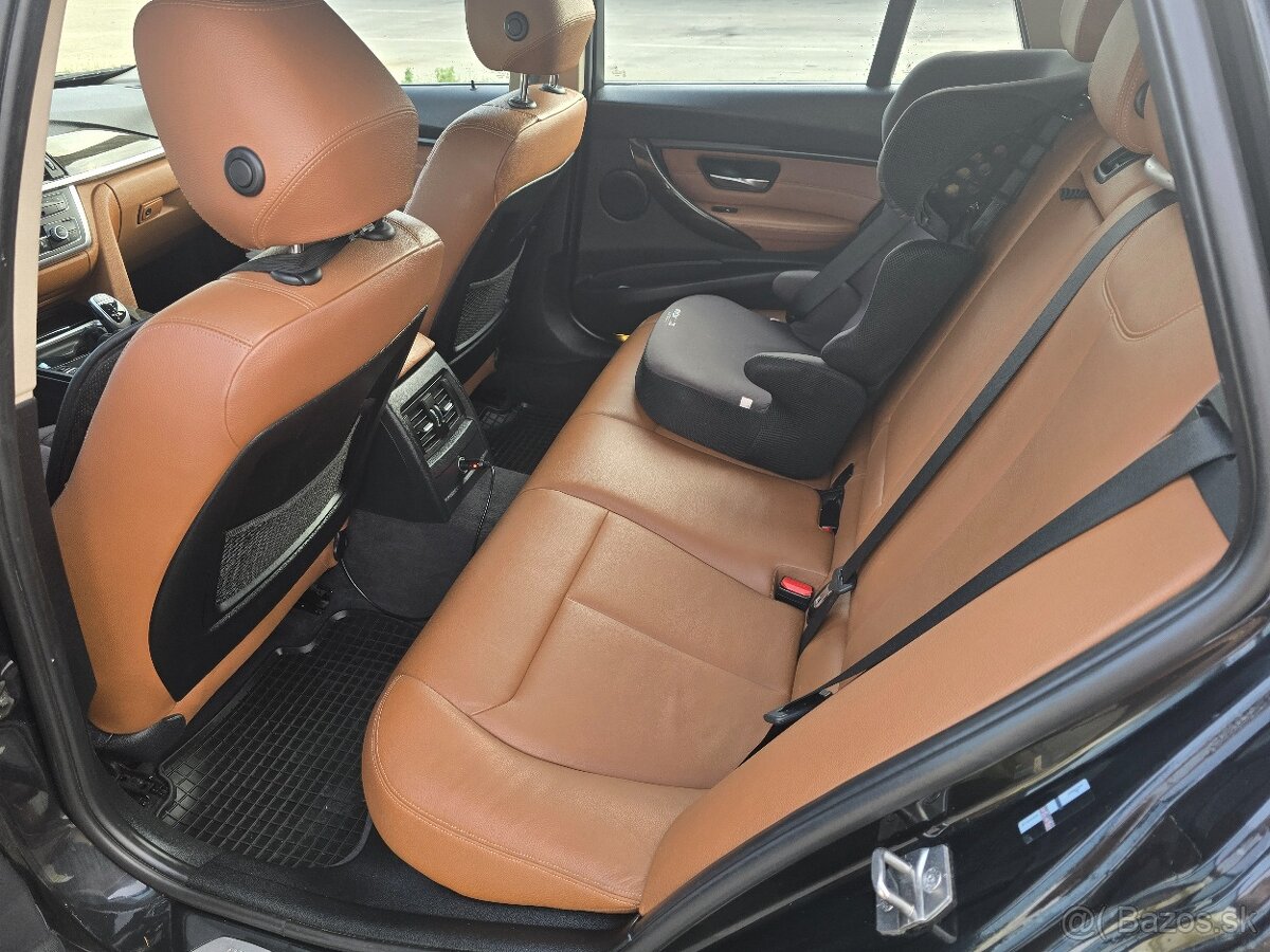 BMW F31 320D Touring 135kw - 12