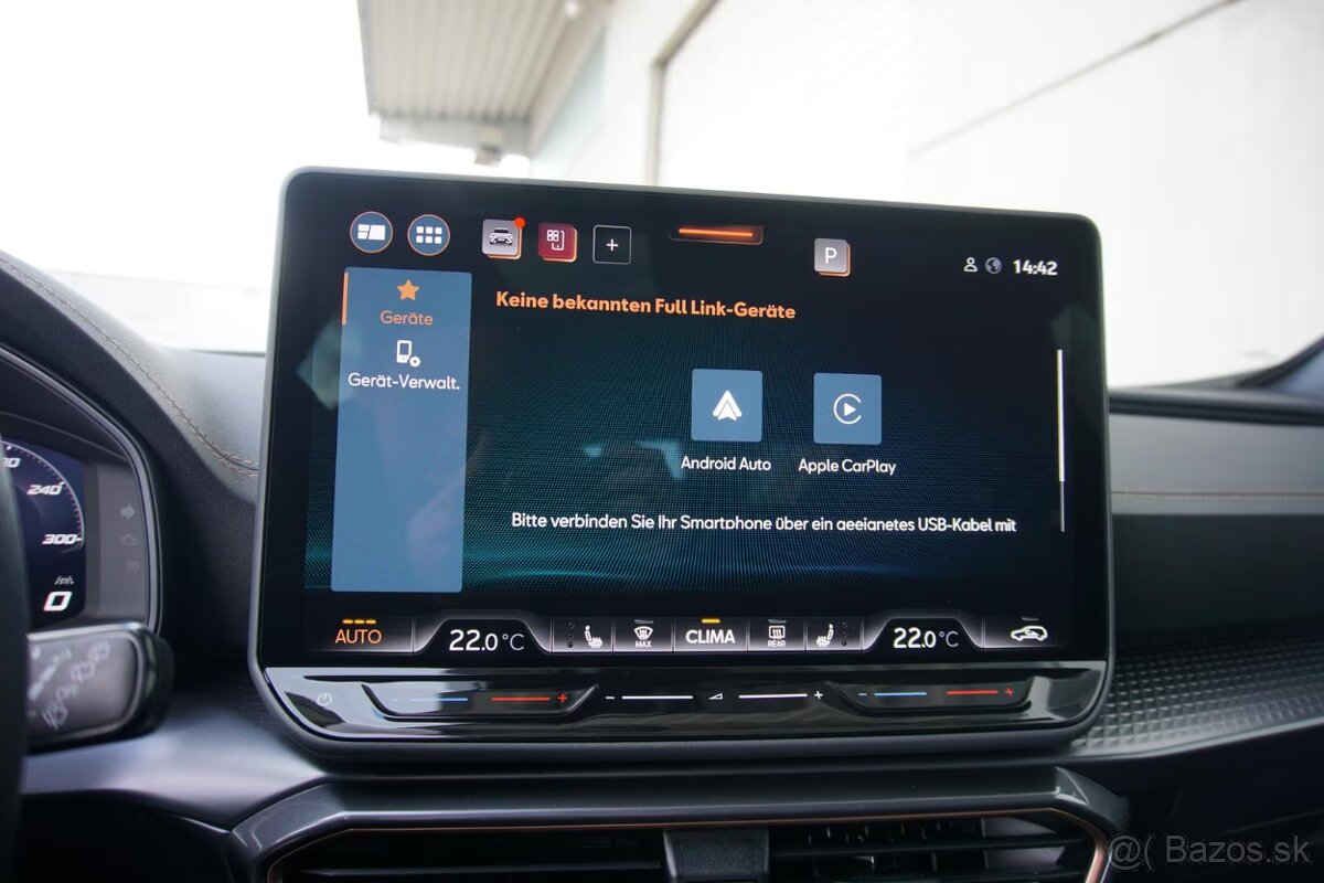 Cupra Formentor VZ 2.0TSI 4DRIVE - ODPOČET DPH - 12