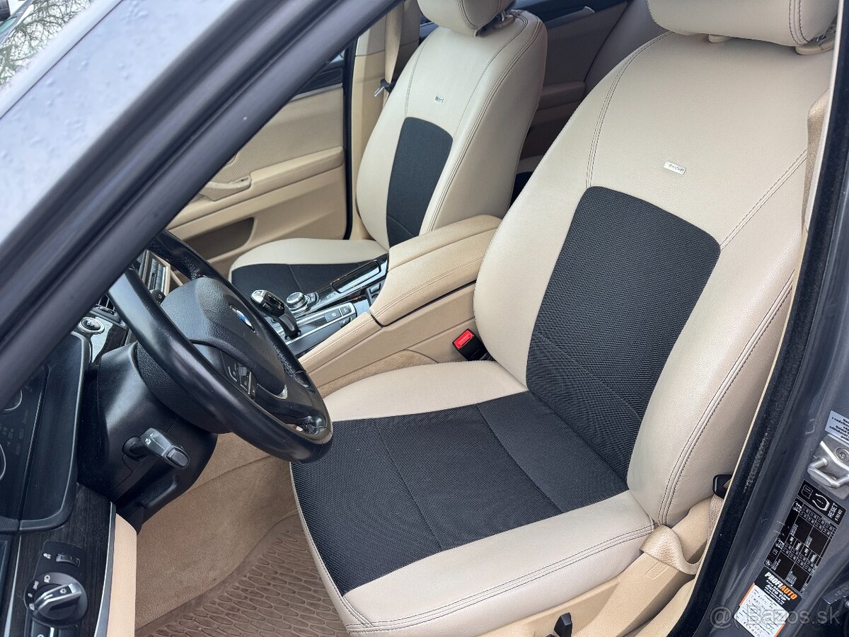 BMW Rad 5 520d A/T - 12