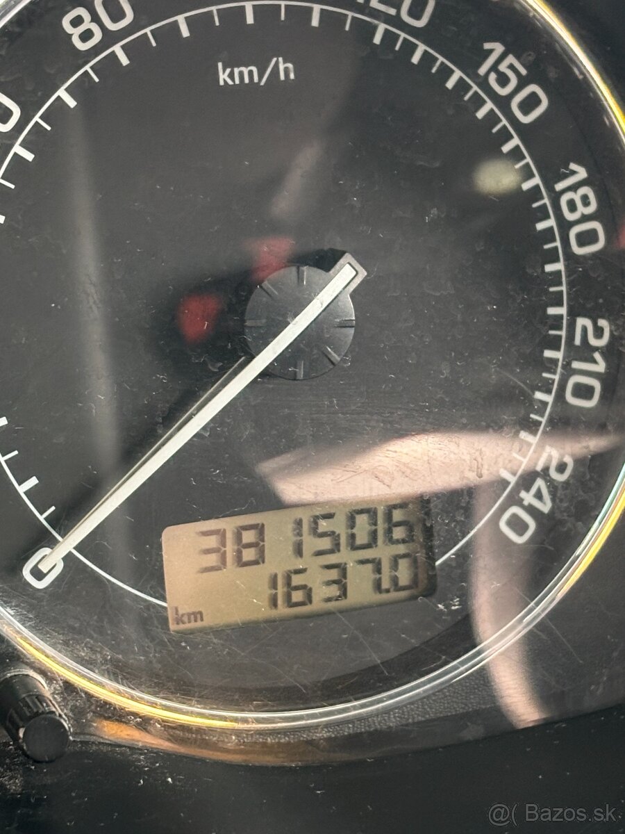 Škoda Octavia I 1.9Tdi 81kw - 12