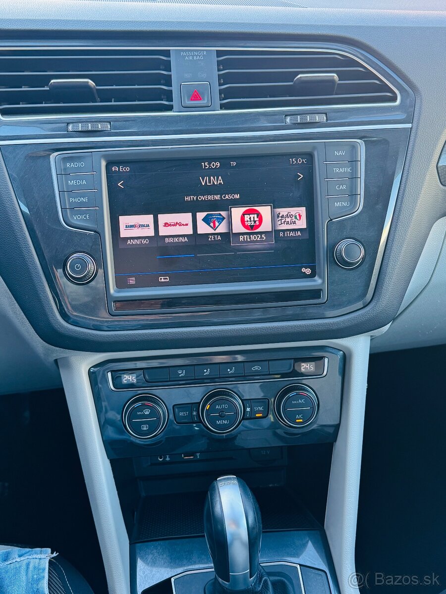 Volkswagen Tiguan 4motion 2.0tdi - 12