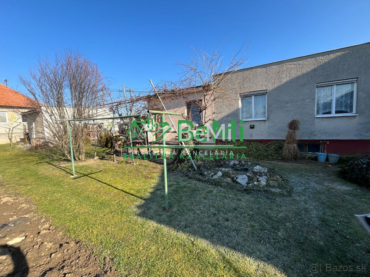 Na predaj RD N. Blatnica 103-12-ROCHa - 12