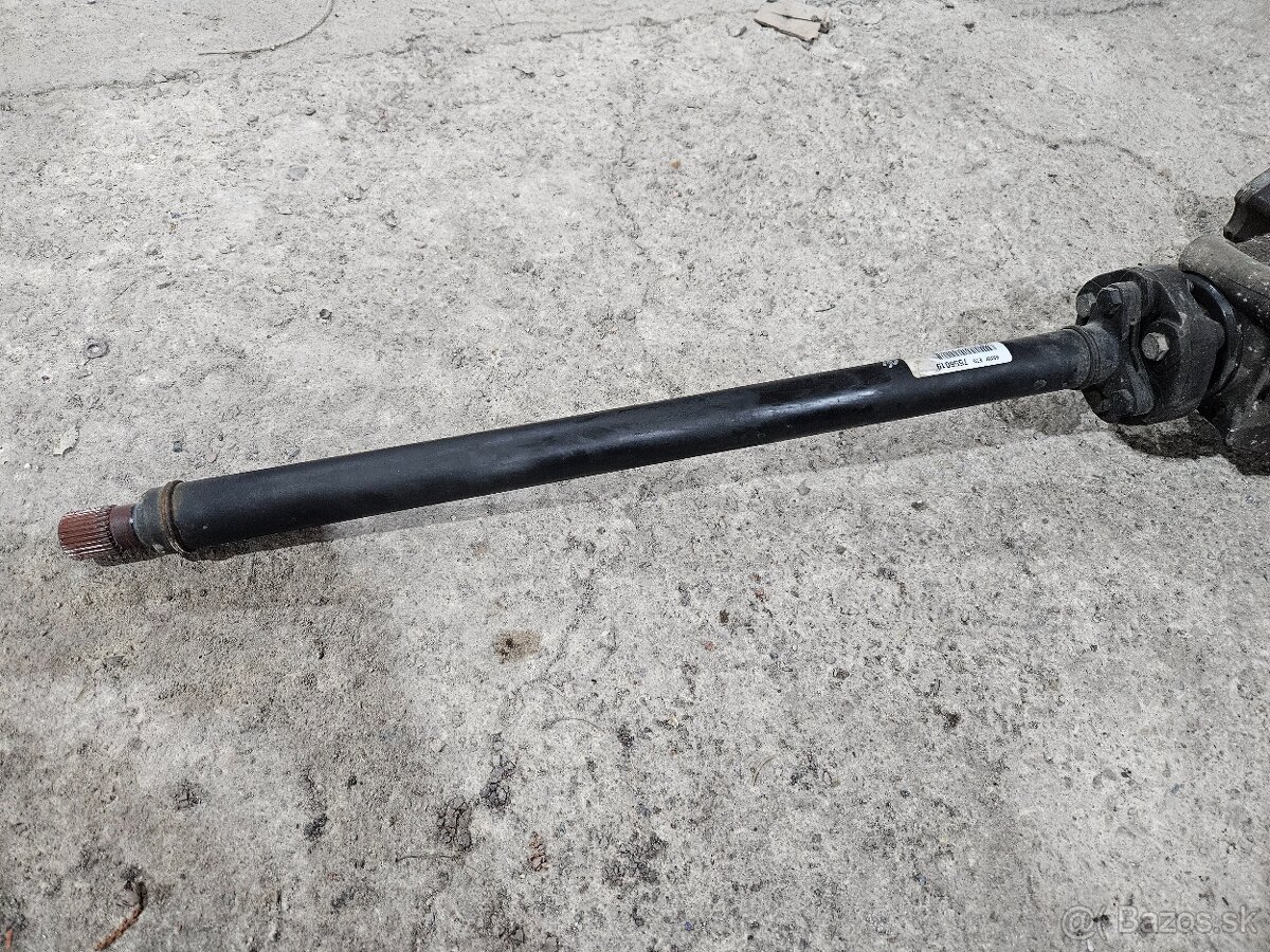 Rozpredám BMW X5 e70 173kw - 12