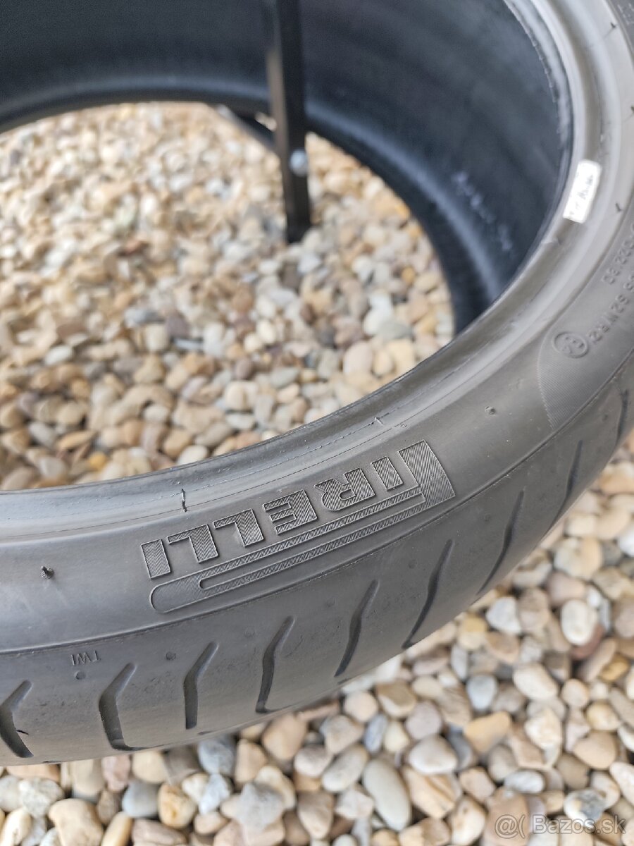 2x 275/30R20 Pirelli Pzero 2022 - 12