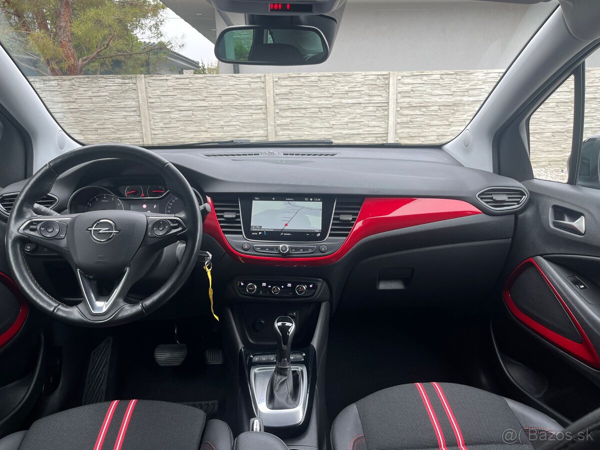 Opel Crossland X 1.2 Turbo A/T - 12