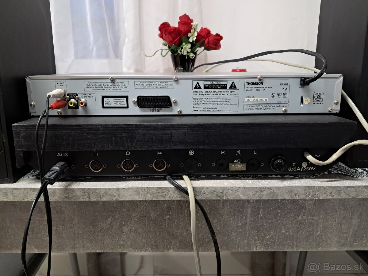 Tesla hifi systém - 12