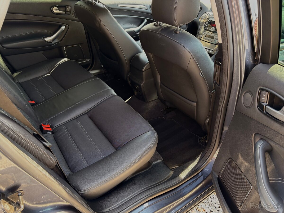 Ford Mondeo - 12