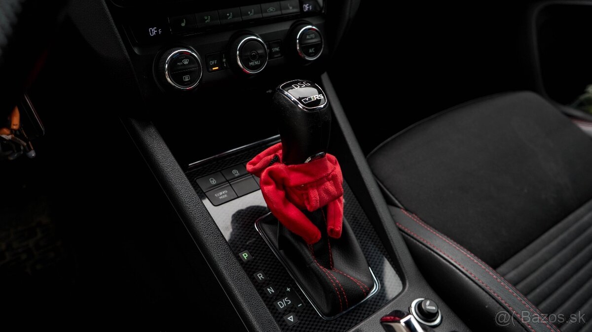 Škoda Octavia 2.0 TDI CR DPF RS 4x4 DSG - 12