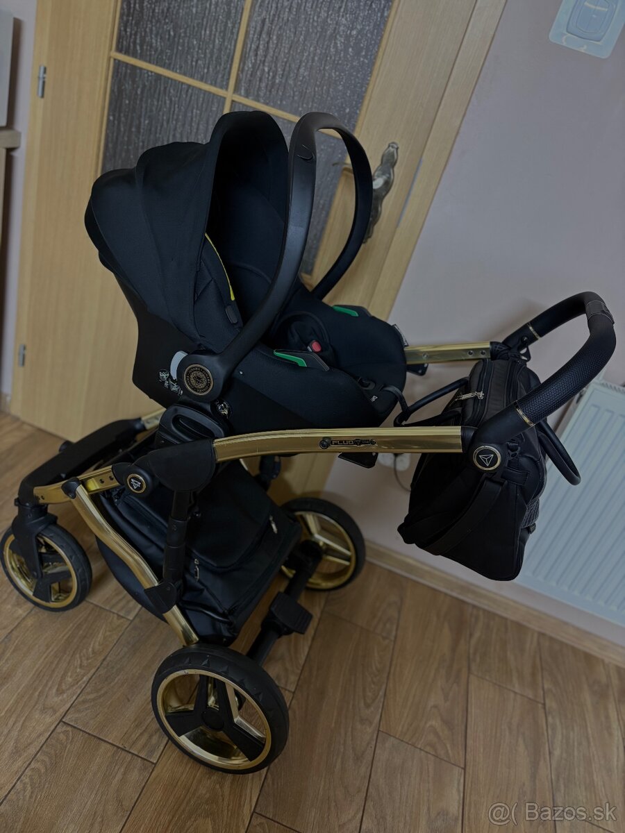 Junama Diamond 3v1 - 12