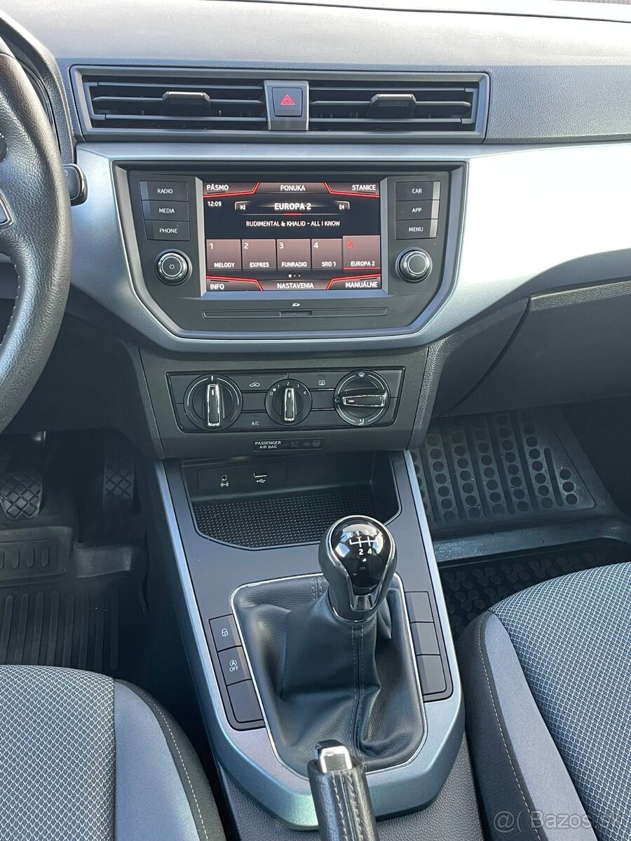 Seat Arona 1.0 TSI 115 MT6 Style Limited 60 000 km - 12