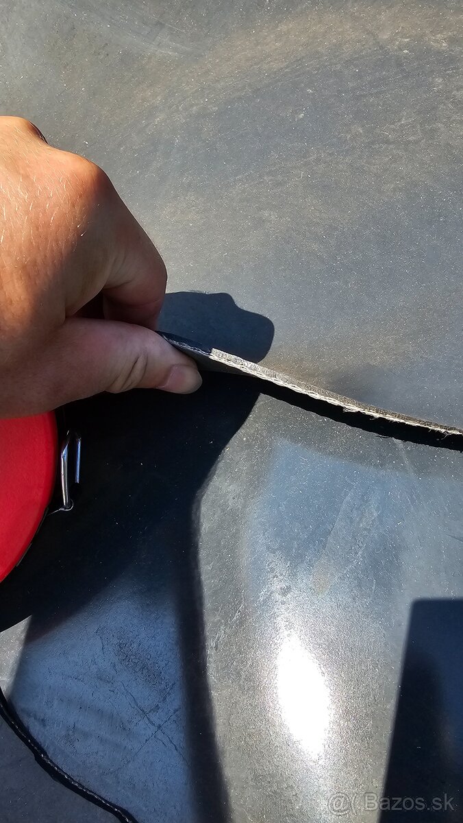 PVC fólia - zosilnené, odolné - rôzne druhy - 12