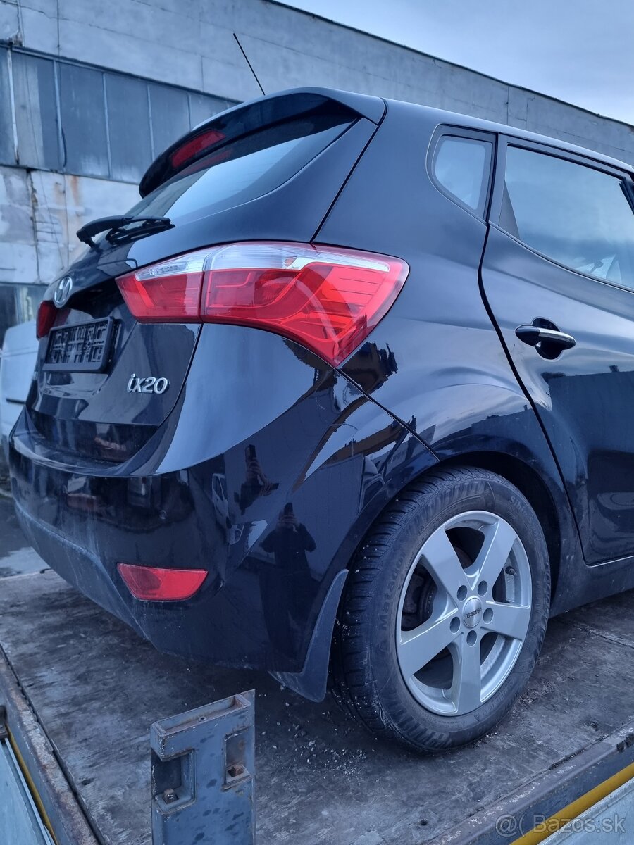 prevodovka Hyundai ix 20 - 12