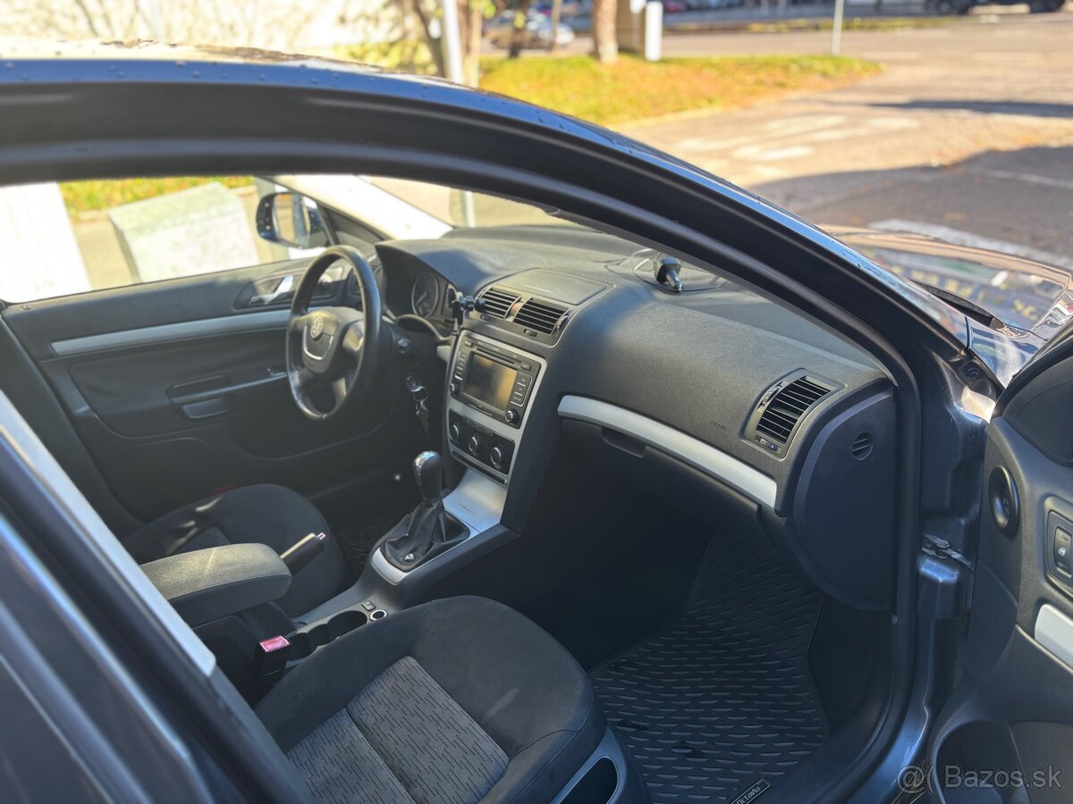 Škoda Octavia 2 1.4 tsi 90kw 6q - 12