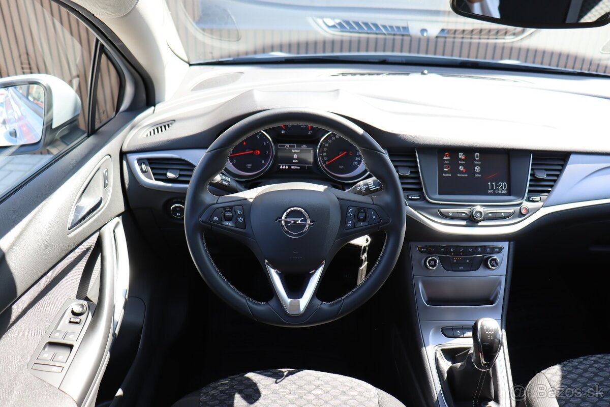 Opel Astra 1.4 Fleet Selection - 12