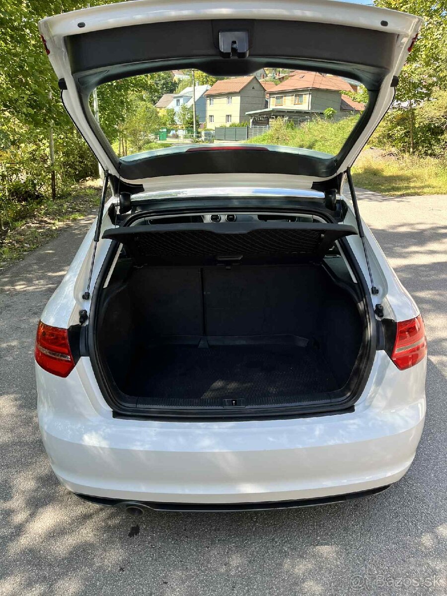 Audi A3 S-line 10/ 2011 66kw CRTDI - 12