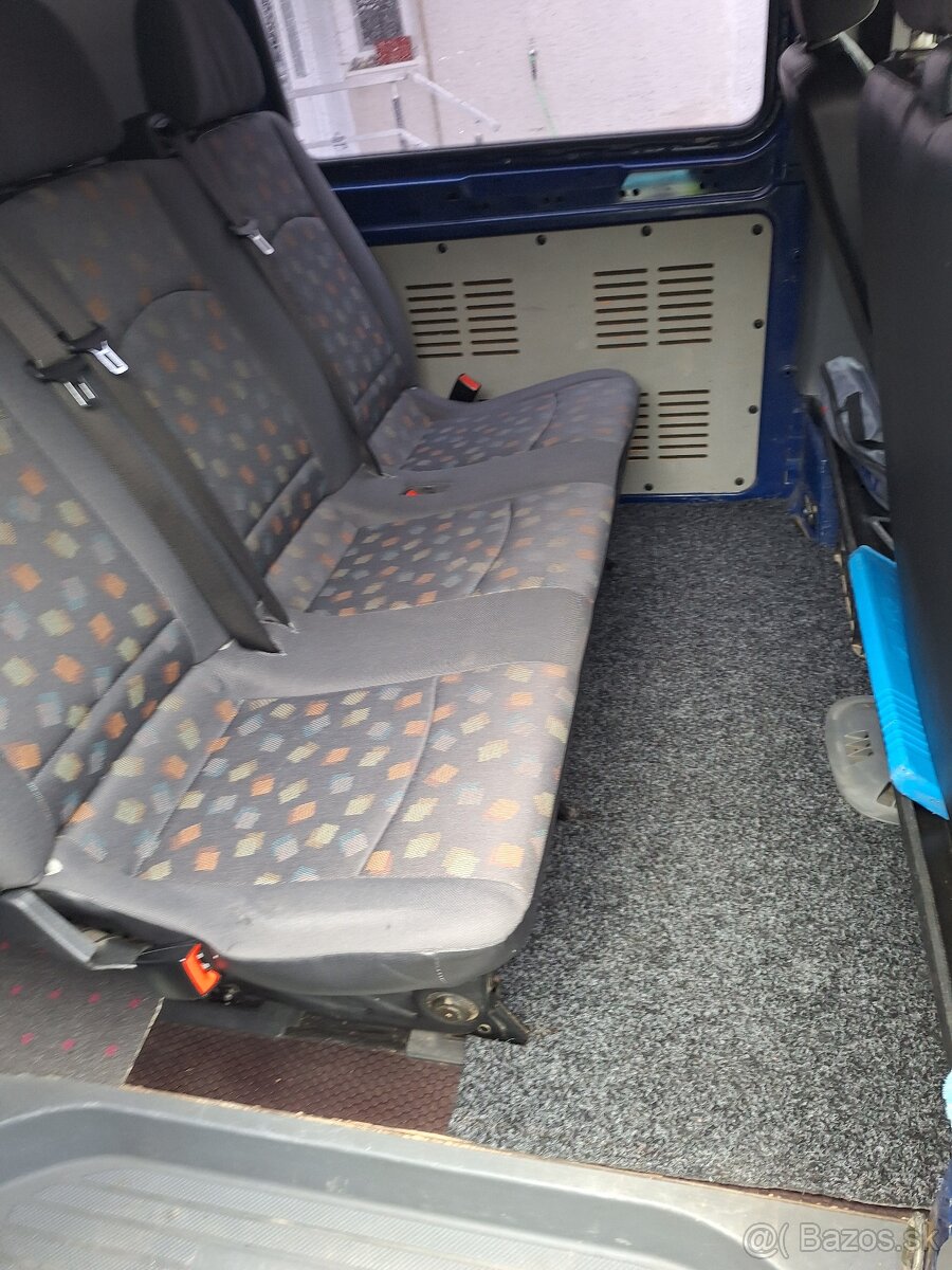 Predám Mercedes Vito Long - 12