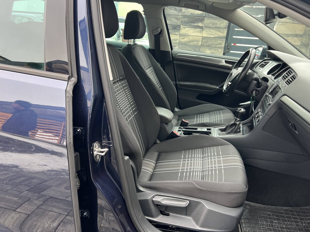 VW Golf VII 1.4 TSI 110kw Cup 2015 - 12