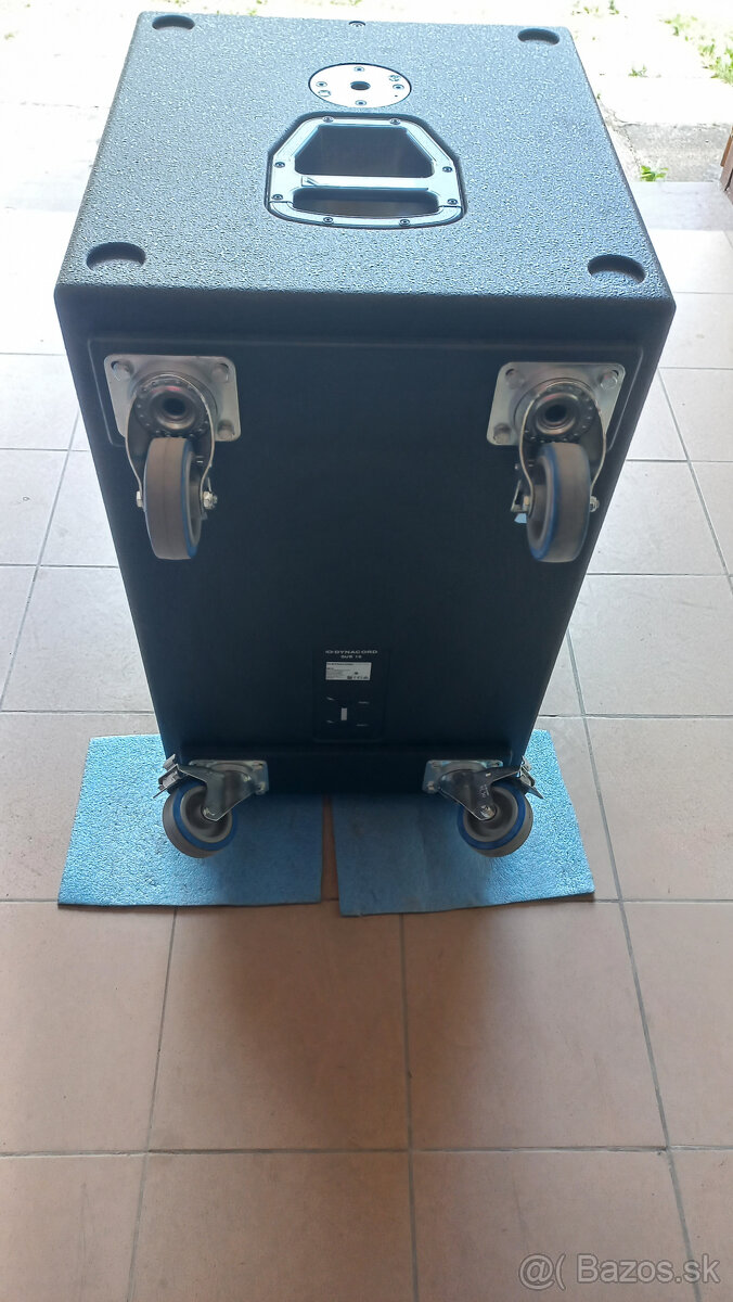 Dynacord VariLine 212, Sub 18, VL 122, L 3.600 FD - 12