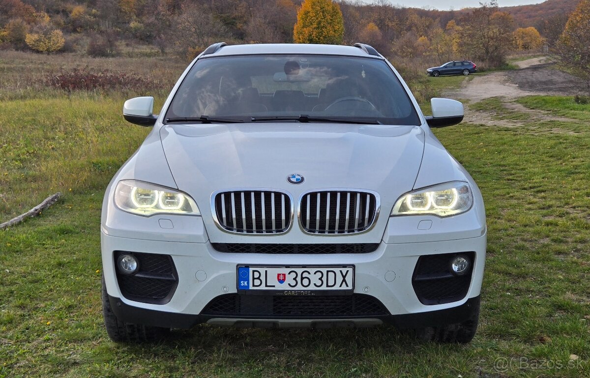BMW X6 M xDrive 40d - 12