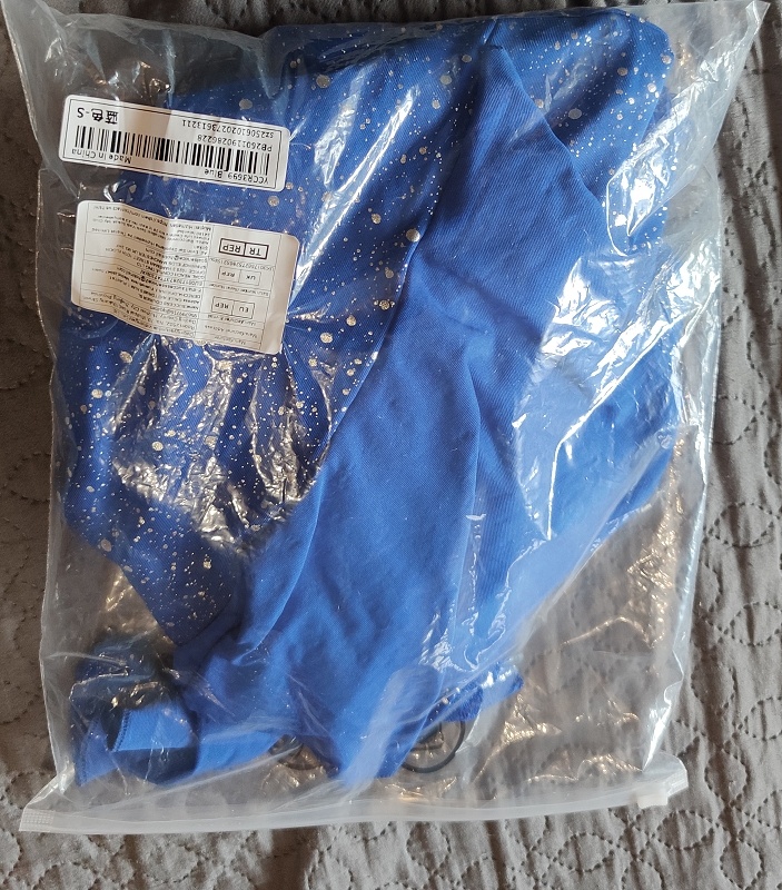 nádherné spoločenské S - 12