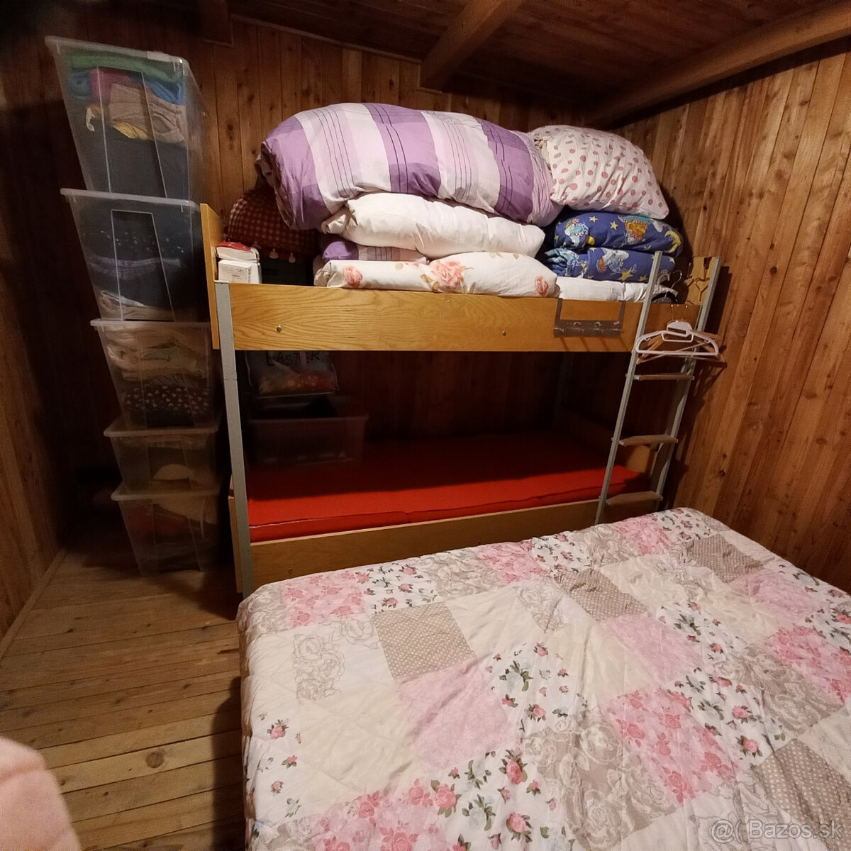 Chata v obci Turecká obklopená lesom - 12