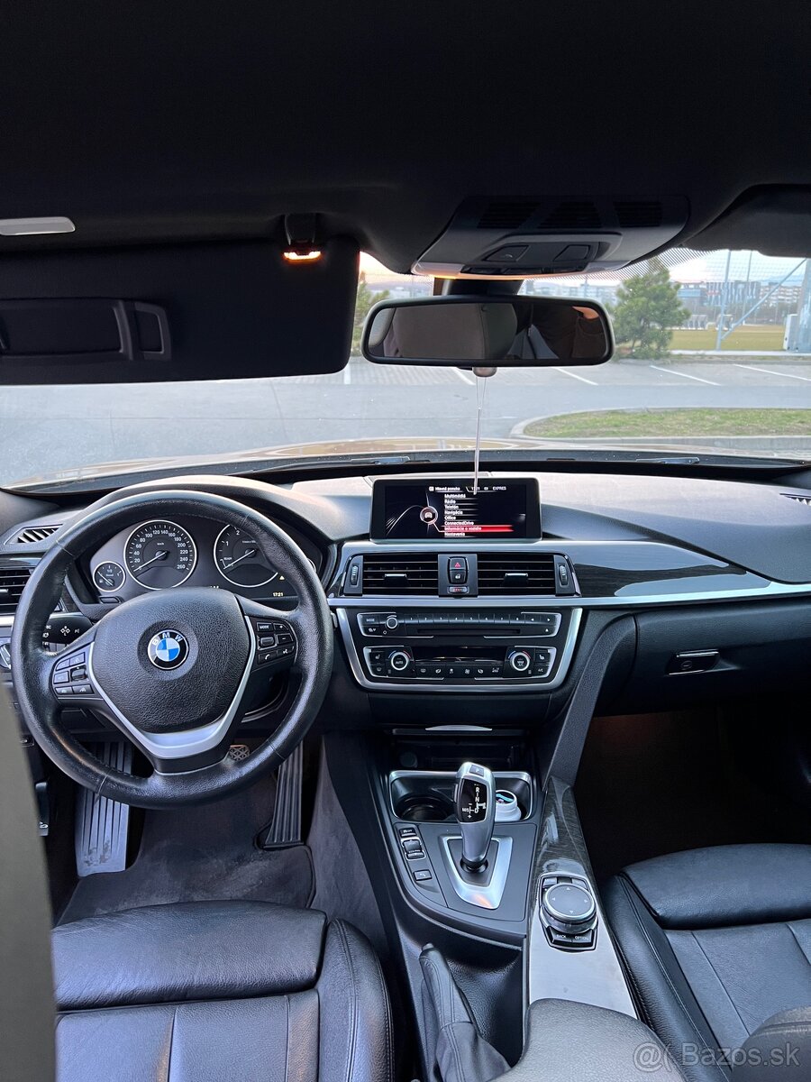 bmw gt f34 330xd - 12