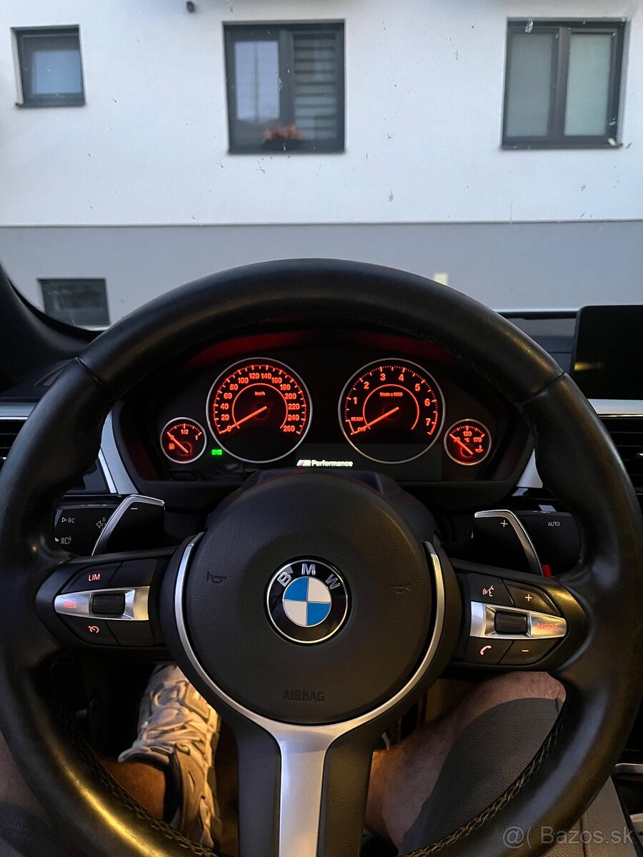 BMW 430i xDrive Cabrio F33 – 2017 - 12