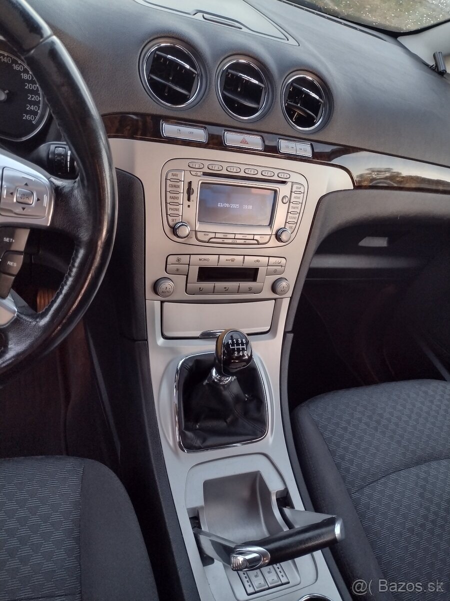 Predám ford galaxy - 12