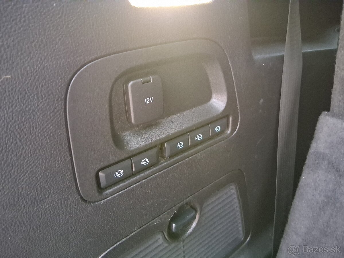 FORD S-MAX 2.0TDCi AUTOMAT 7 MIESTNY - 12