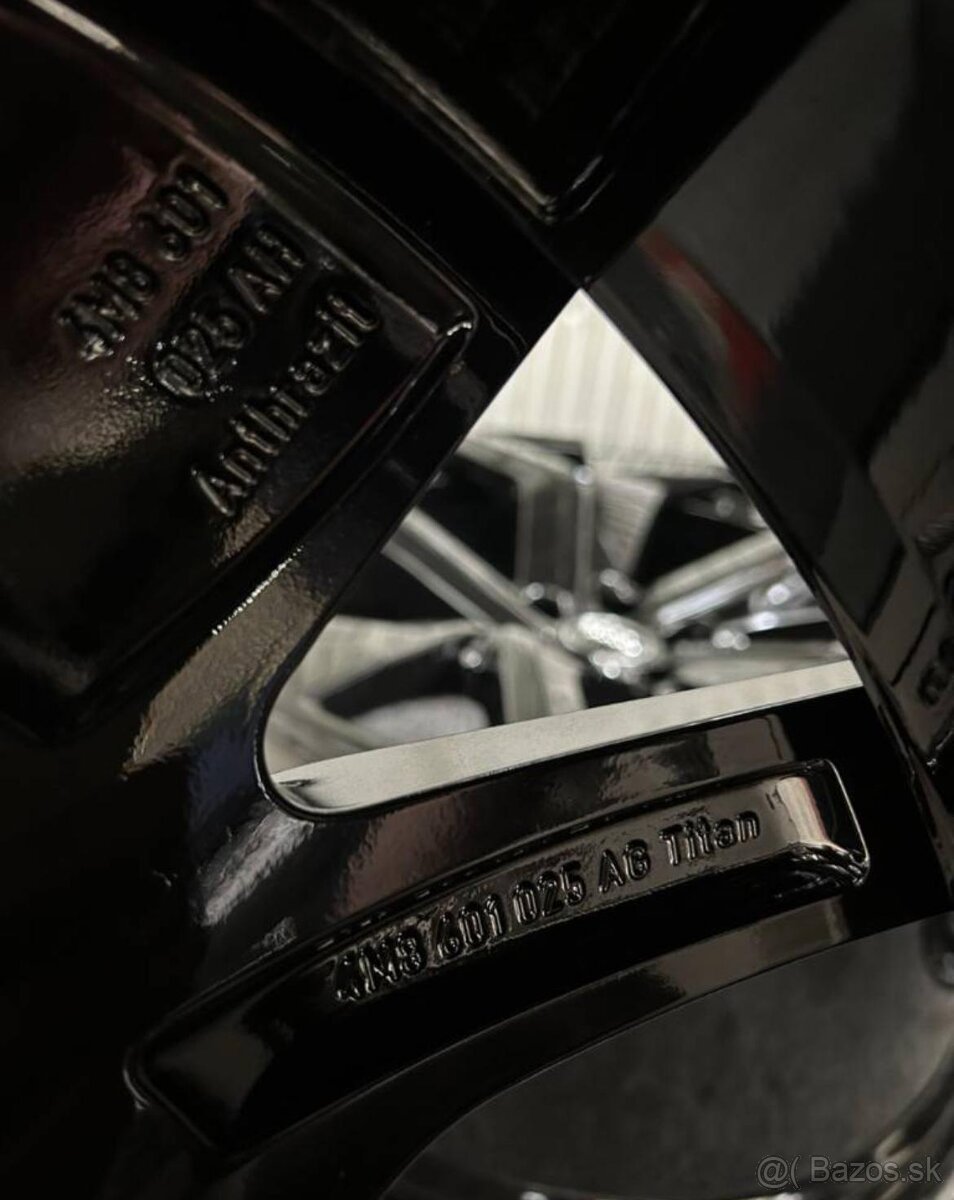 Disky Audi A8,Q7,Touareg, r23, 5x112 - 12