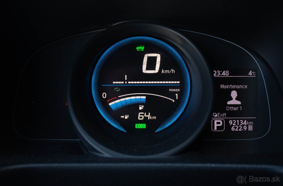 Nissan e-NV200 Elektro 80kW AT 2017 - 12