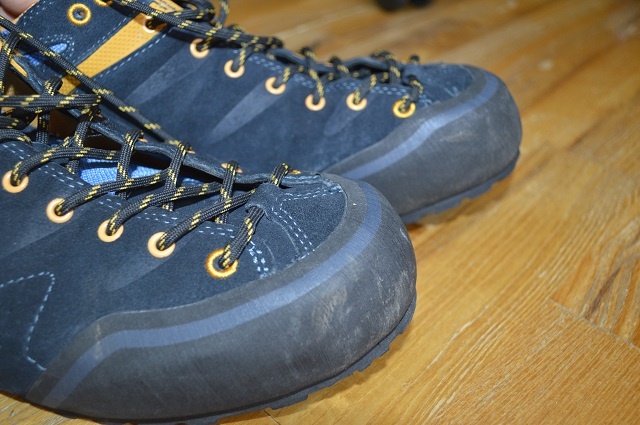 predam skoro nove turisticke topanky DACHSTEIN - 12