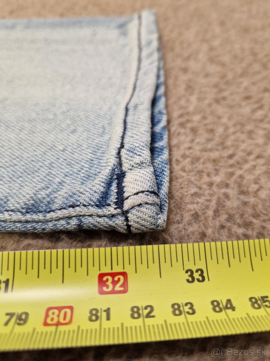 Džíny True Religion Tony Skinny W32 L32 - 41x83x109x15,5 cm - 12