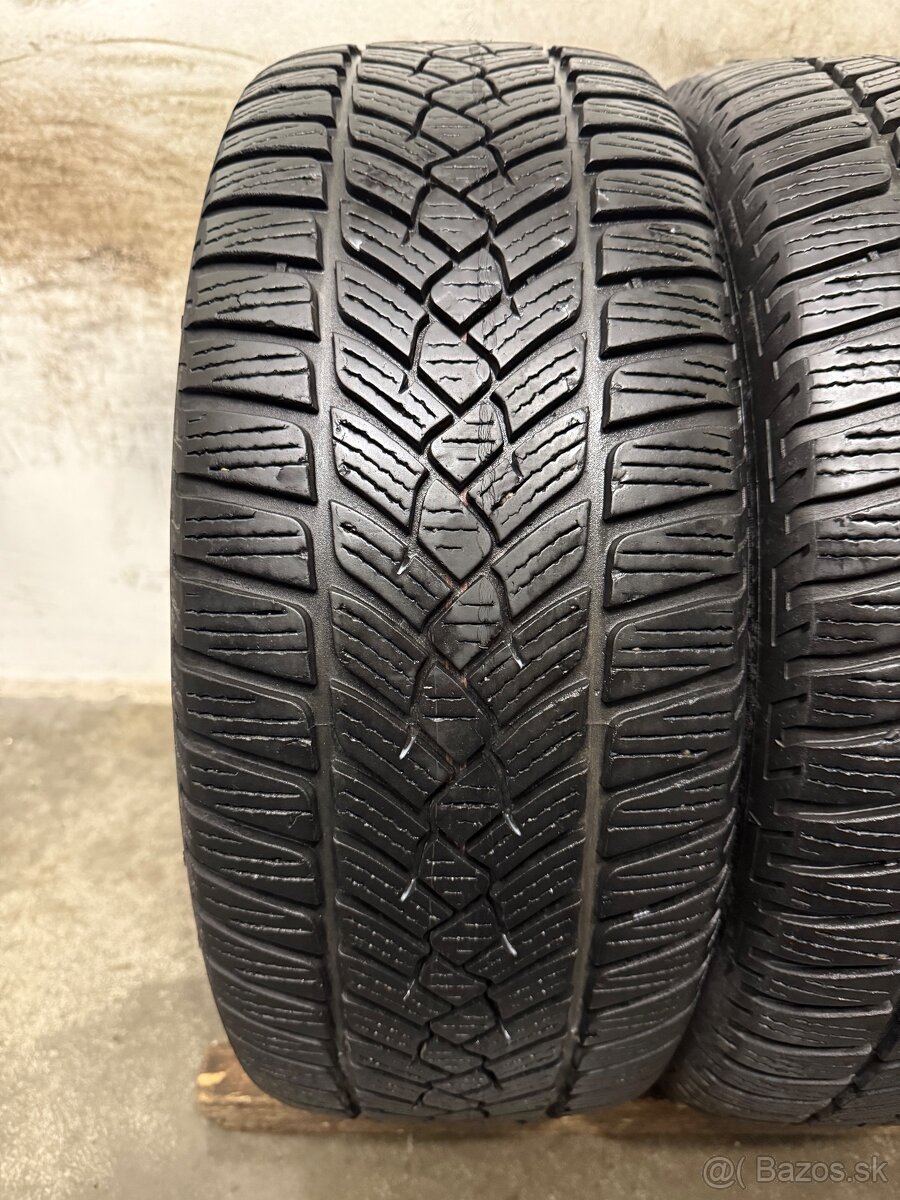 Zimná sada Škoda Trius 5x112 R17 , 225/45/17 Octavia, Golf - 12