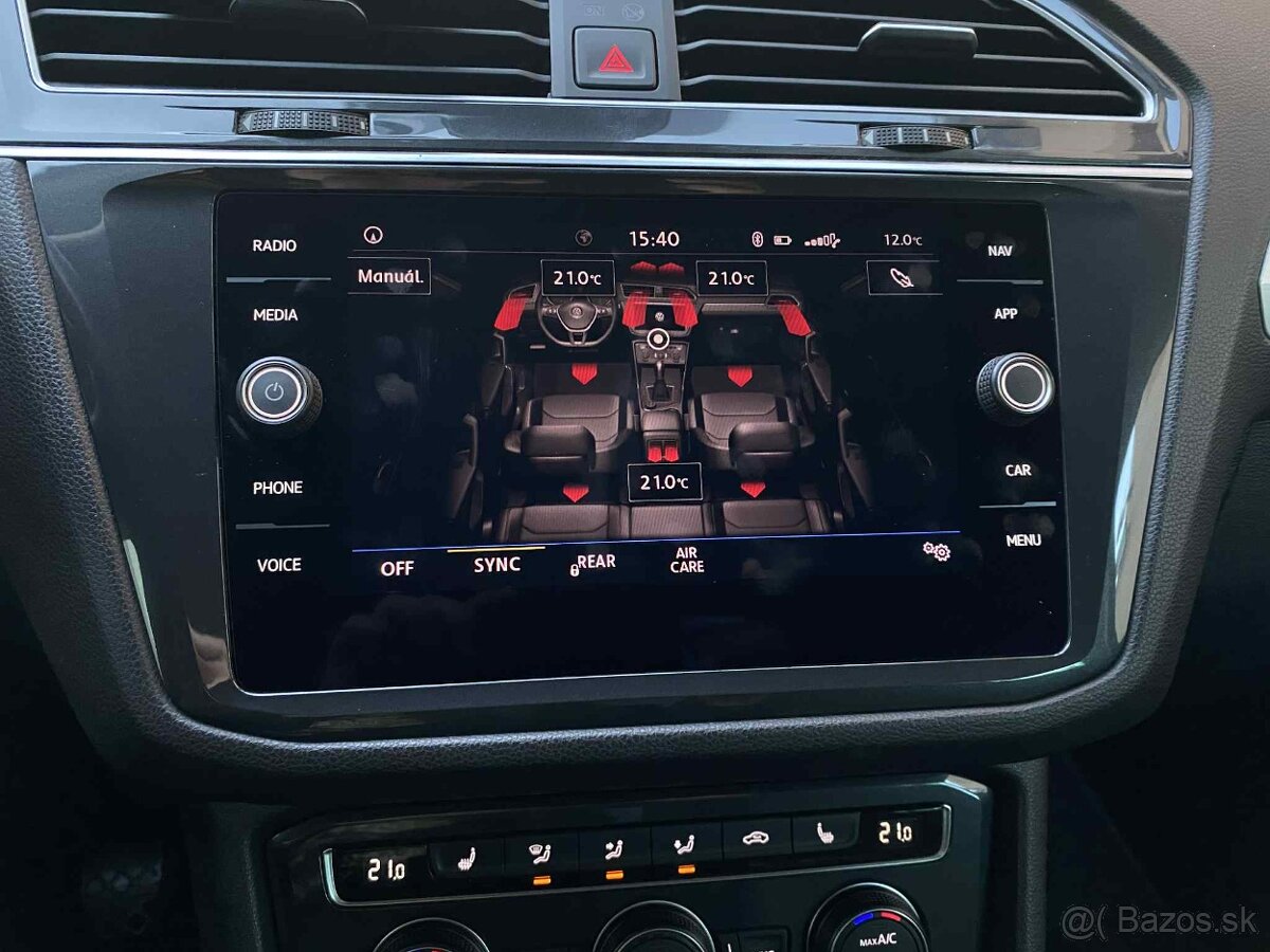 Volkswagen Tiguan 1.5 TSi - 12