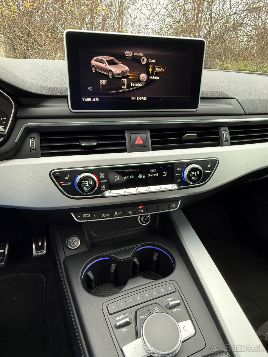 2018 Audi A4 Avant 3.0TDI 160kw S-tronic Quattro S-line - 12