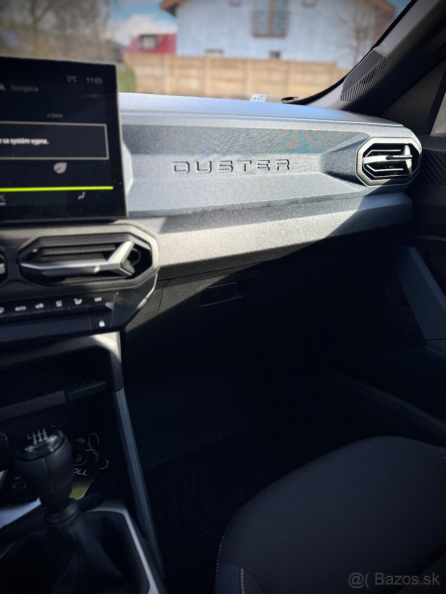DACIA DUSTER 1.2 TCe 130 mHEV 2WD JOURNEY - 12