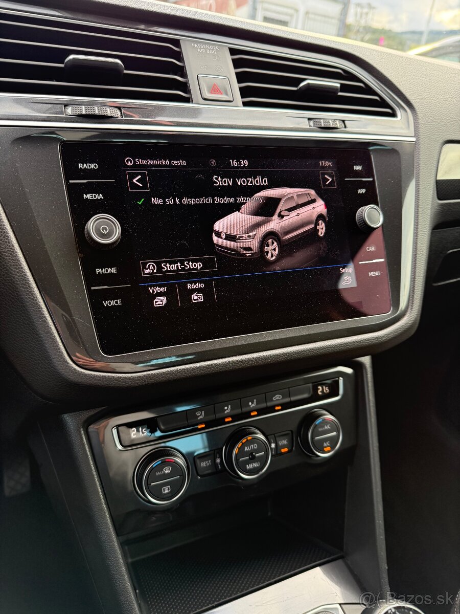 Volkswagen Tiguan 1.4TSI Highline - 12