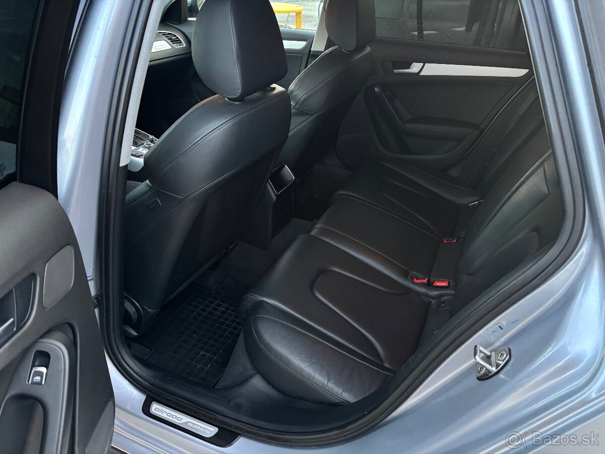 AUDI A4 ALLROAD 2.0TDI 140kw 2015 - 12