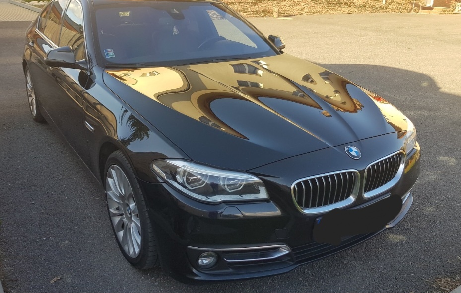 Bmw 530d - 12