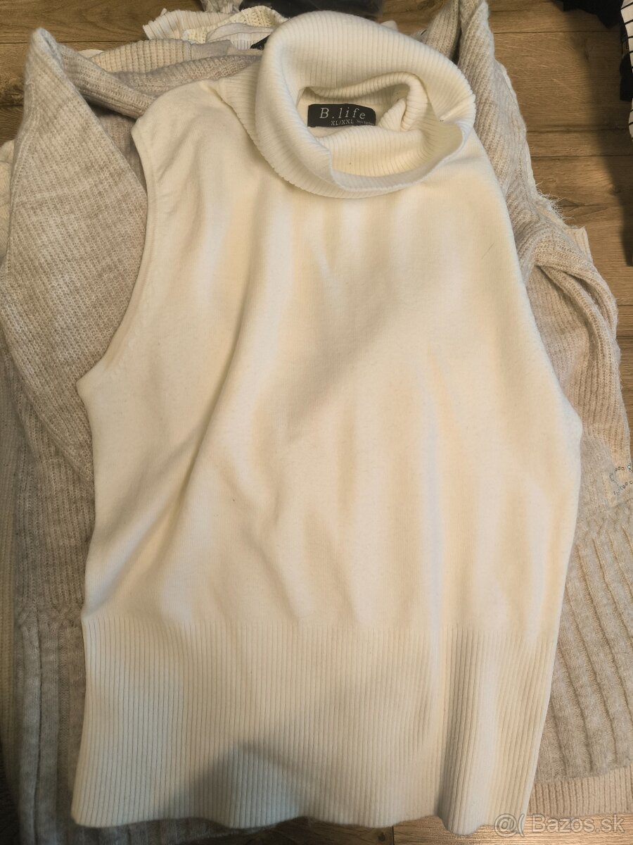 Predám dámske svetre - 12