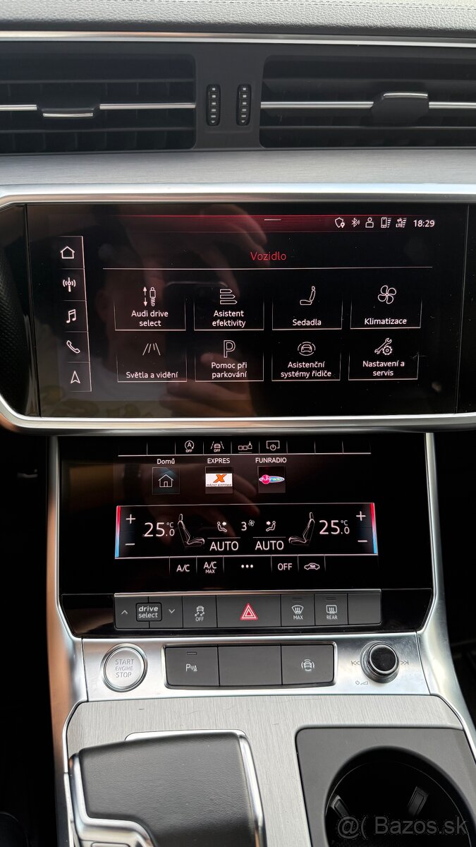 Audi A6 AVANT C8 2019, - 12