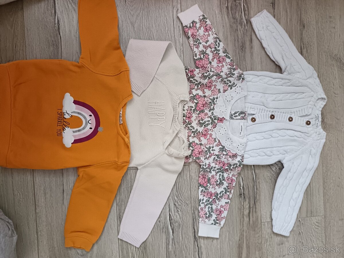 Balík oblečenia - 12