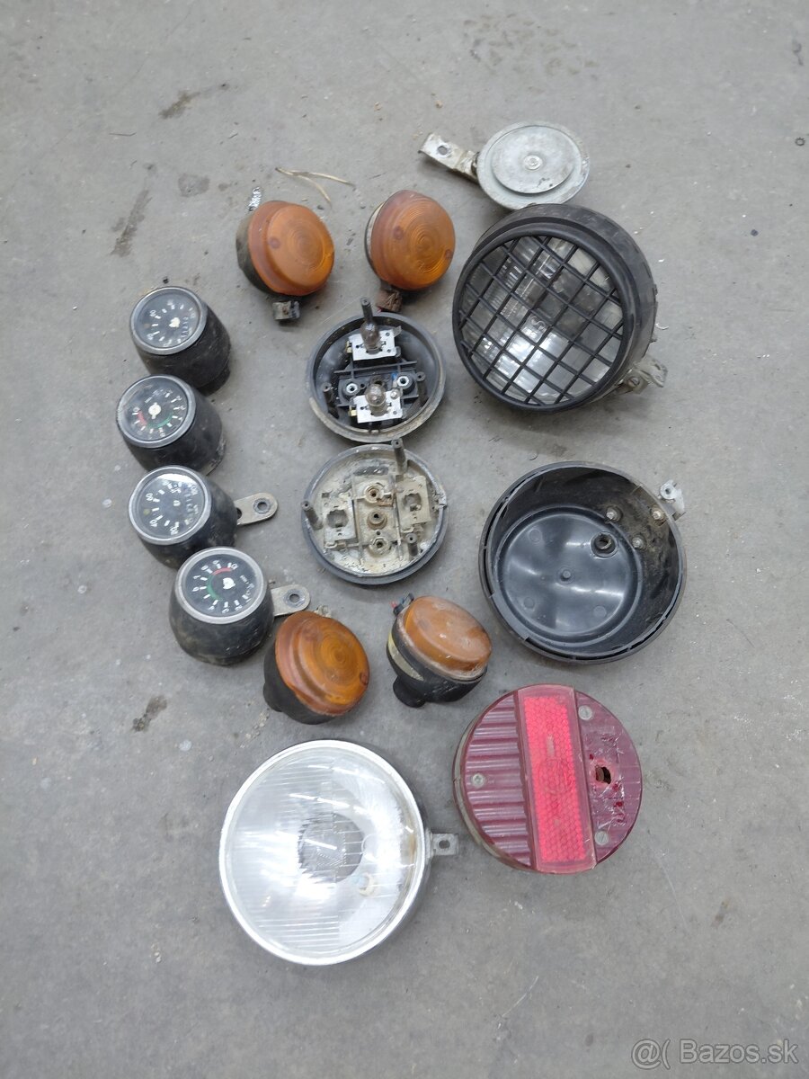 Predám diely na simson - 12