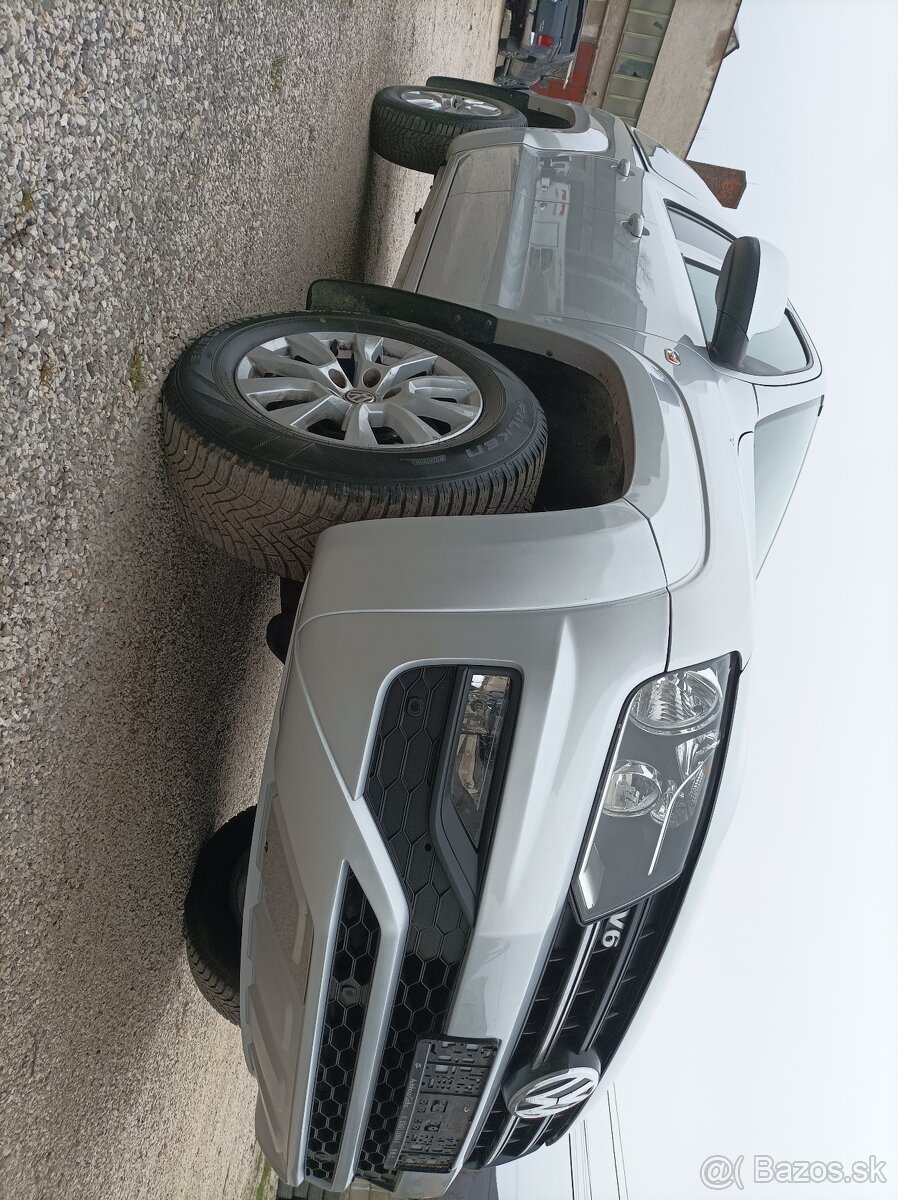 volkswagen AMAROK 3.0 TDI V6 - 12
