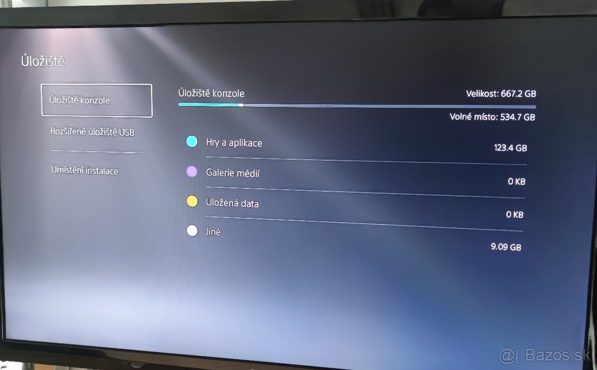 PlayStation 5 - Nečíta disky - 12