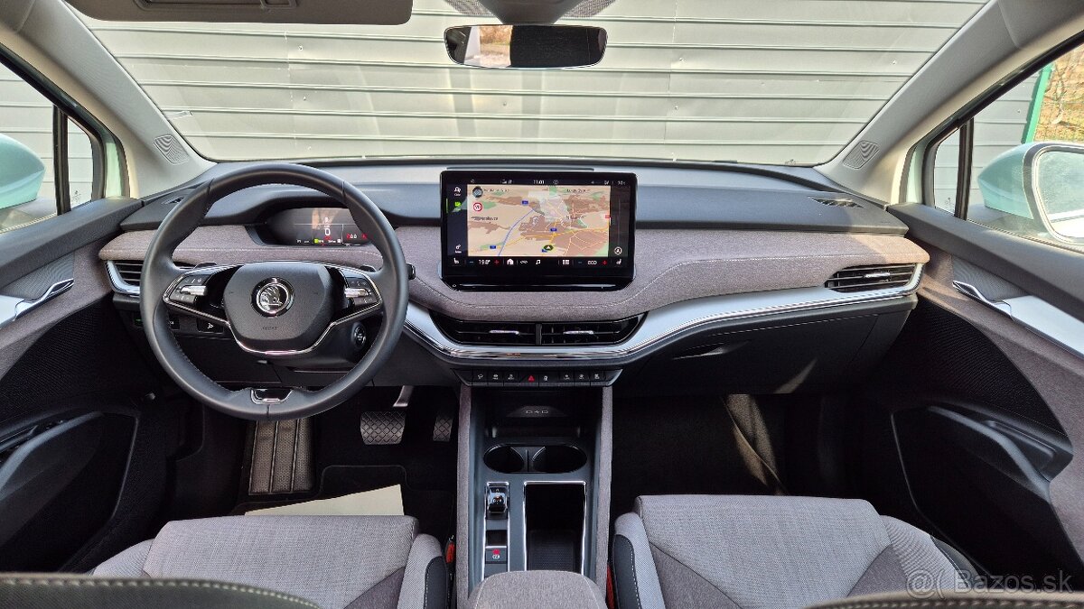 Škoda Enyaq iV 60 Elegance odpočet DPH - 12
