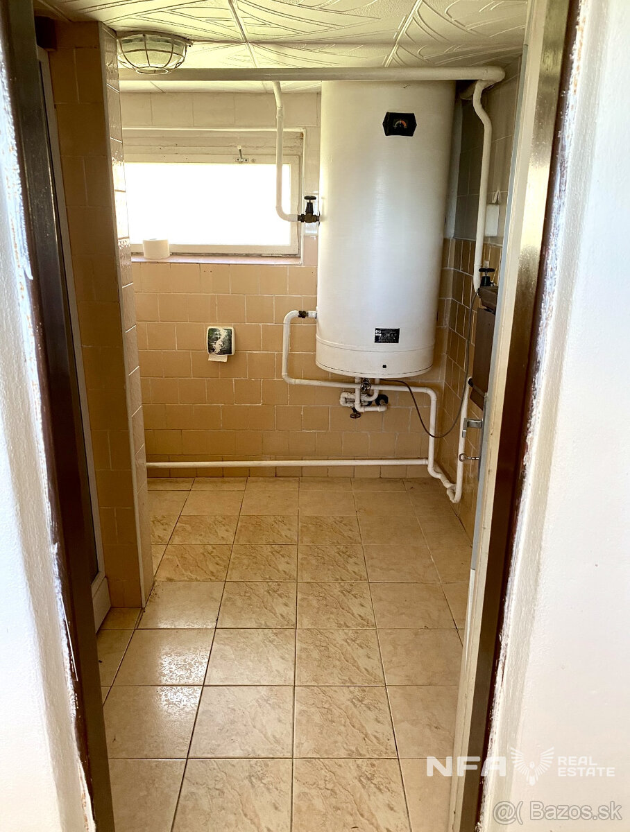 Rodinný dom v malebnom prostredí obce Trnavá Hora – Kľačany - 12