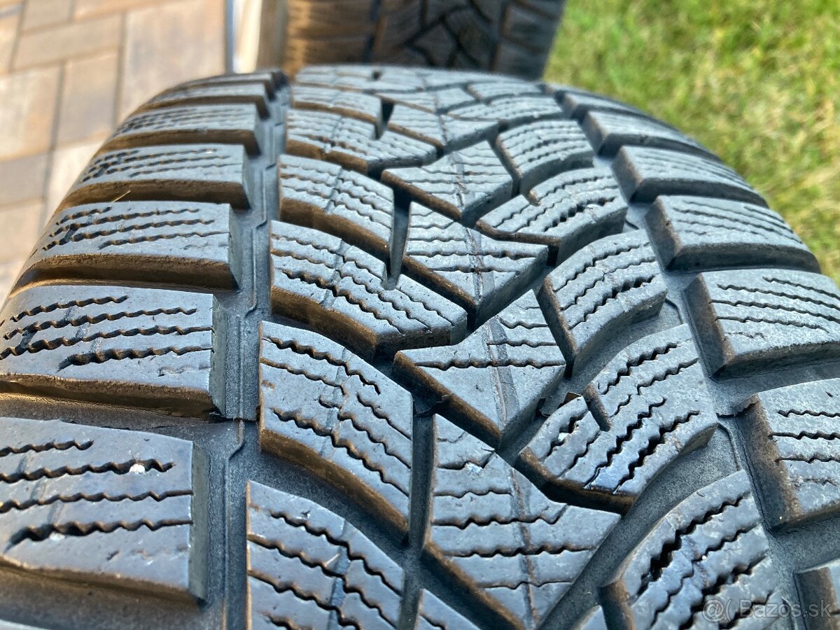 Zimná sada org VW MERANO 5x112 6,5J ET42 215/60 R16 - 12