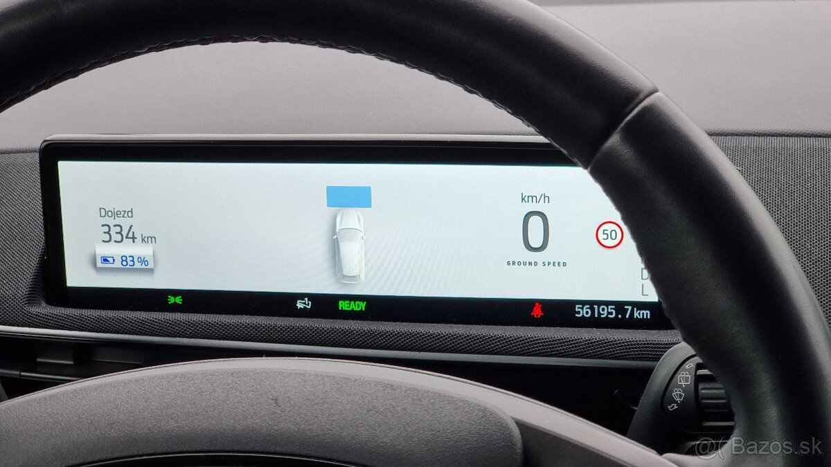 Ford Mustang Mach-E 75,7kWh RWD MAX, 221kW za 28.990 € s DPH - 12